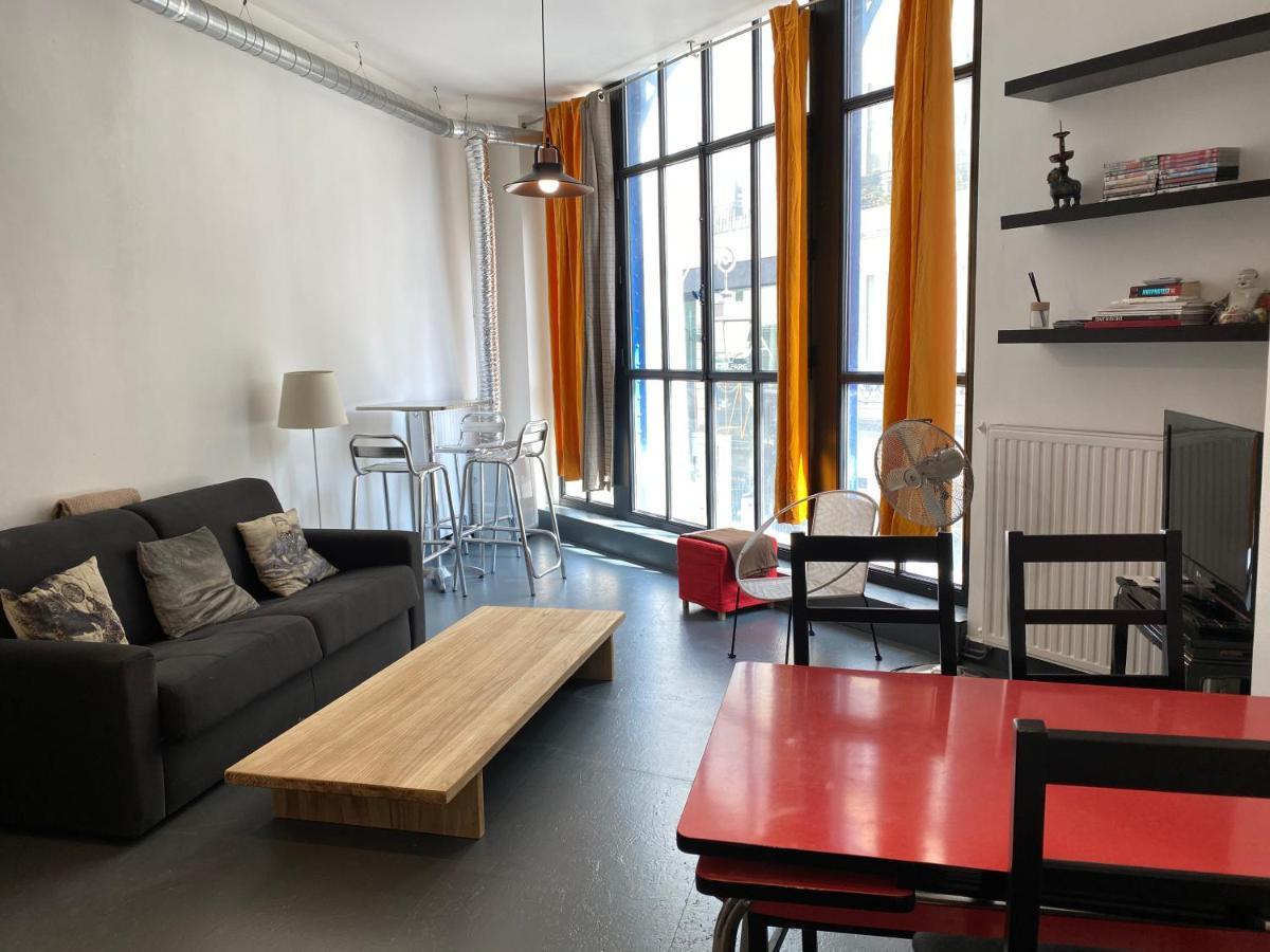 Artistic Apartment Center Of Paris Exterior photo